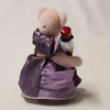 Clara and the Nutcracker Teddy Bear by Hermann-Coburg 33cm