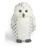 Snowy Owl Plush Toy, Living Nature