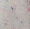 Confetti plush close up