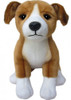 Greyhound Dog Plush, Faithful Friends 30cm