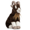 Billy Goat Plush Toy, Living Nature 20cm