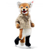 Fox Ice Skater Steiff 007071