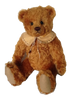 Teddy Gunnar, golden honey mohair, limited edition