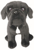 Cane Corso Dog Plush Toy, Faithful Friends 30cm