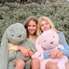 Extra Large Betsy Bunny Pink Soft Toy