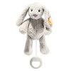 Soft Cuddly Friends My First Steiff Hoppie Rabbit, Music Box 26cm