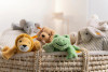 Group Floppy 20cm Steiff soft toys