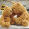Growler Gund Teddy Bear 38cm and 30cm