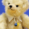 Dove of Peace, Give Peace a Chance Teddy Bear 33cm  Hermann-Coburg