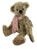 Leana Teddy Bear, Ltd Ed Clemens 26cm