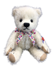 Frieda Teddy Bear Limited Edition Clemens 26cm 081476
