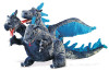 Blue Three Headed Dragon Puppet, Folkmanis 2387
