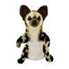 African Painted Wild Dog Puppet 40cm, Hansa EAN 979822