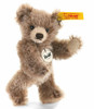 Mini Teddy Bear Brown Tipped Steiff 10cm EAN 040023