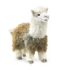 Alpaca Puppet Folkmanis