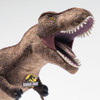 Face Detail Jurassic Park T-Rex, Steiff 37 cm, EAN 355974