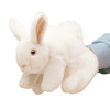 White Bunny Rabbit Puppet, Folkmanis EAN 020482
