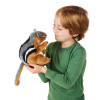 Boy with Chipmunk Puppet Folkmanis EAN 031839