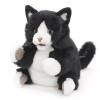 Tuxedo Cat Kitten Puppet Folkmanis EAN 031792