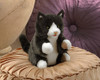 Tuxedo Cat Kitten Puppet Folkmanis EAN 031792