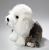Side View Old English Sheepdog Dog, Carl Dick Germany EAN 635404