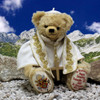 Pope Emeritus Benedict XVI. In Memoriam, 38 cm Teddy Bear Hermann-Coburg EAN 190781