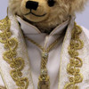 Clothing Detail, Pope Emeritus Benedict XVI. In Memoriam, 38 cm Teddy Bear Hermann-Coburg EAN 190781