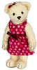 Jule Teddy Bear 27cm Limited Edition Clemens Germany 081940