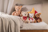 Jimmy and Friends, Jimmy Happy Birthday Steiff Soft Cuddly Friends Teddy Bear EAN 114069