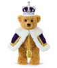 Coronation 2023, King Charles III’s Coronation Commemorative Teddy Bear - Merrythought