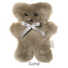 Tambo Teddies Bickie Bear in Camel