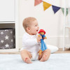Baby enjoying Paddington Baby Comforter Blanket, Baby Safe EAN 016850