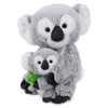 Zozo Koala with Baby Joey EAN 455418