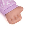 Hand Detail Leilani Violet Purple Dolly Gund EAN 249321