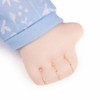 Hand Detail Aster Blue Dolly Gund EAN 249338