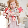 Child with Alice Doll and her friends Alice Doll, Lilliputiens EAN 833836