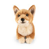 Dorgi Puppy Dog Plush Toy, Living Nature EAN 322678