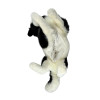 Border Collie Plush Dog Toy, with Pocket, Blitz, Huge 62cm -119040
