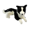 Border Collie Plush Dog Toy, with Pocket, Blitz, Huge 62cm -119040