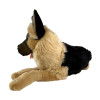 German Shepherd Black Faced Plush Dog Toy, with Pocket, Ranger Huge 62cm -119859