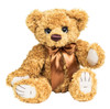 Sanyo Teddy Bear 40cm, Clemens Germany EAN  072504