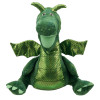 Enchanted Green Dragon Hand Puppet, The Puppet Company