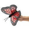 Monarch Butterfly Finger Puppet Folkmanis EAN 021564