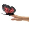 Monarch Butterfly Finger Puppet Folkmanis EAN 021564