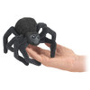 Mini Spider Finger Puppet Folkmanis EAN 027542