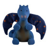 Front View Midnight Dragon Toy, for Baby,  Tikiri  EAN 004595