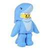 Lego Iconic Shark Guy Plush, 35cm