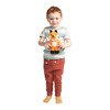 Playing with Small Lego Fox Girl Plush, 22cm EAN 513307