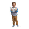 Playing with Lego Hedwig the Owl Plush,  31cm EAN 514496