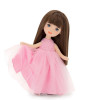 Mia Wearing a Light Blue Dress, Sweet Sisters Doll 32cm, Orange Toys